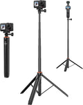 53.5" Osmo Action Selfie Stick Tripod by Unknown