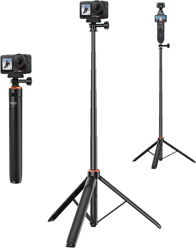 53.5" Osmo Action Selfie Stick Tripod by Unknown