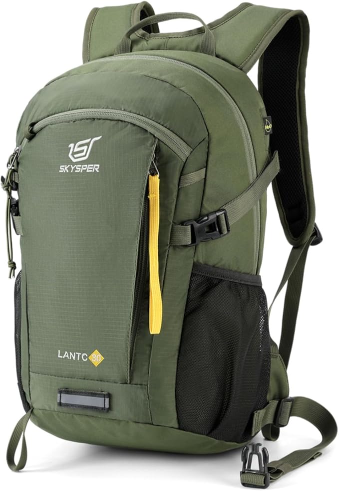 SKYSPER Small Hiking Backpack, 20L/30L Lightweight Travel Backpacks Hiking by SKYSPER