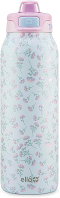 Ello Pop & Fill 32oz Stainless Steel Water Bottle by Ello