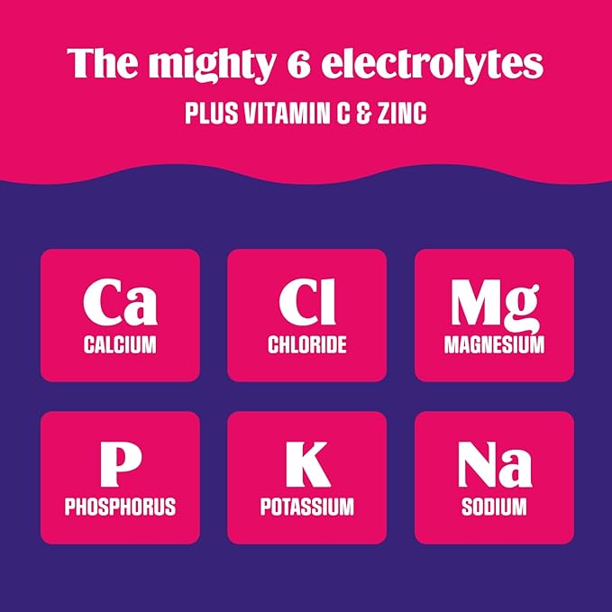 Ultima Replenisher Daily Electrolyte Powder – Pink Lemonade, 20 Stickpacks – - Image 7