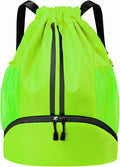 Hoedia Sports Drawstring Backpack by Hoedia