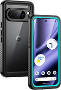 Lanhiem Pixel 10 Pro XL Case, IP68 Waterproof Dustproof Case by LanhiemHome