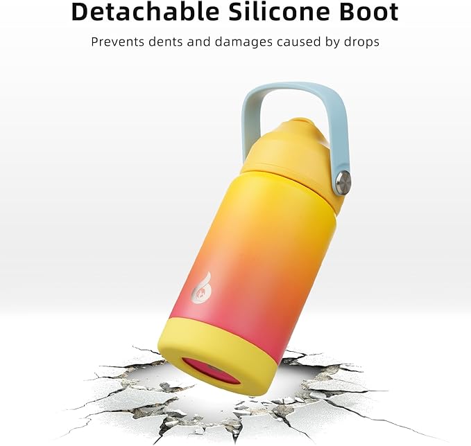 BJPKPK Insulated Water Bottle - Image 4