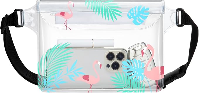 F-color Waterproof Fanny Pack by F-color