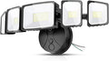 Onforu 150W LED Flood Lights Outdoor, 15000LM Brightness Security Light Switch by Onforu