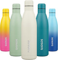 BJPKPK 25oz Insulated Water Bottle Double Wall Vacuum Insulated Stainless Steel by BJPKPK