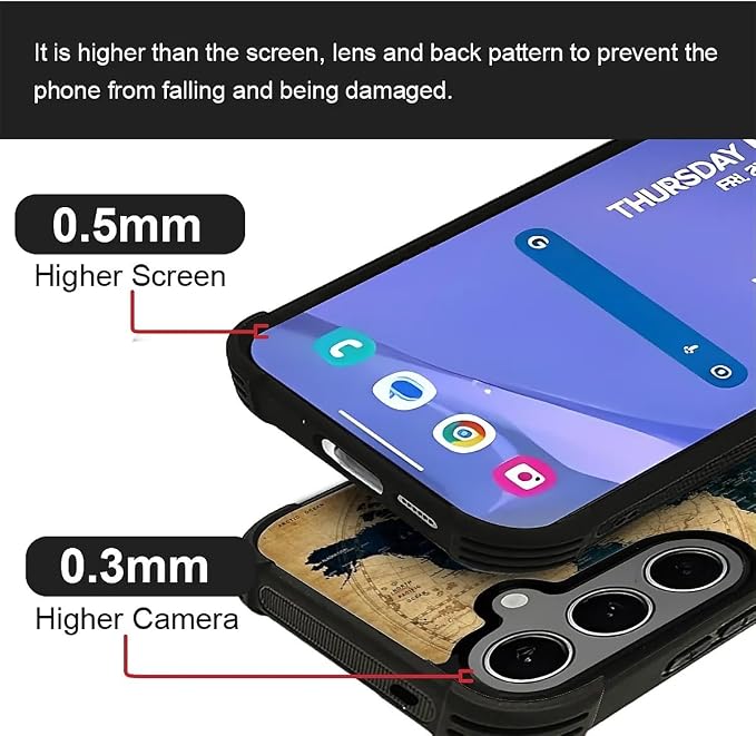 for Samsung Galaxy S24 S25 Plus Case - Image 3