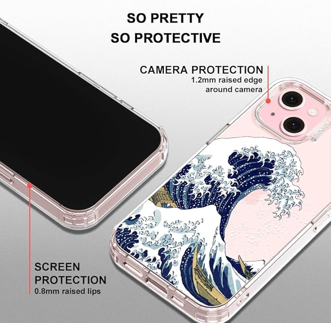 MOSNOVO Case for iPhone 15 - Image 4