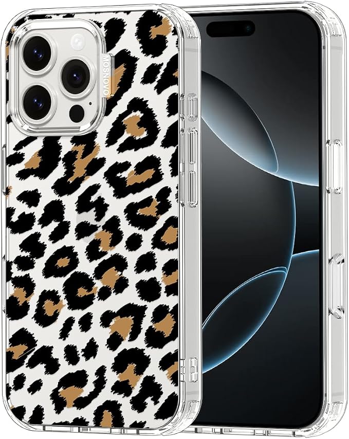 MOSNOVO Case for iPhone 16 Pro Max by Mosnovo