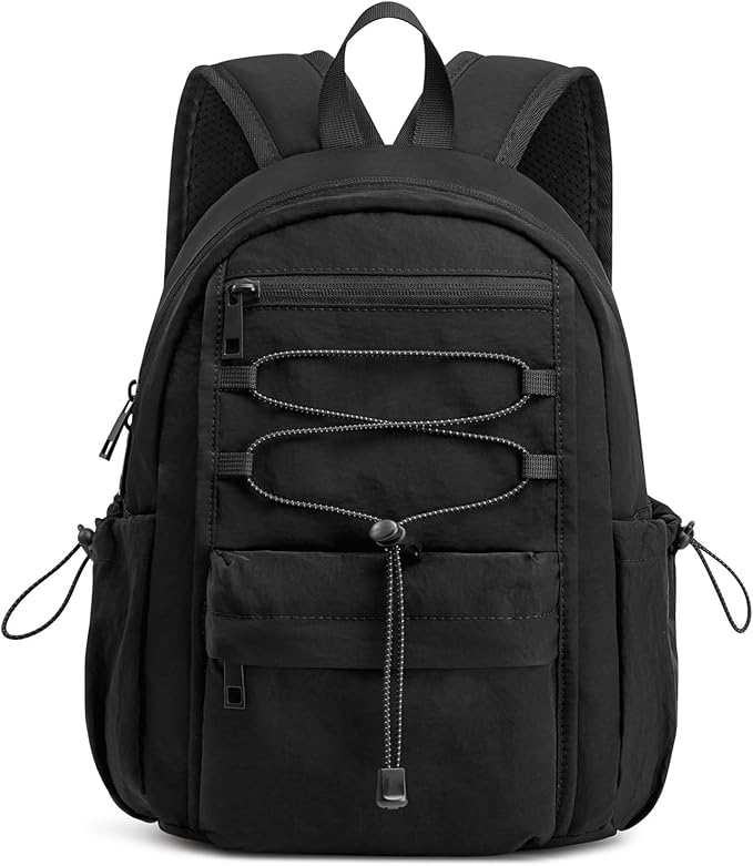 G4Free 10L Small Backpack for Women Men Lightweight Mini Travel Backpacks by G4Free