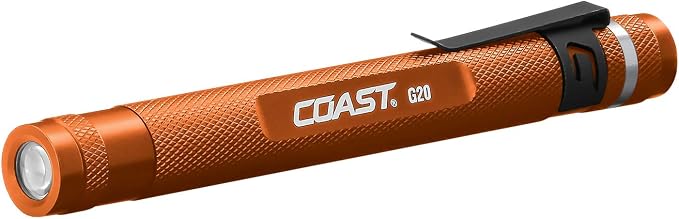 COAST® G20 Inspection Beam LED Penlight by Coast