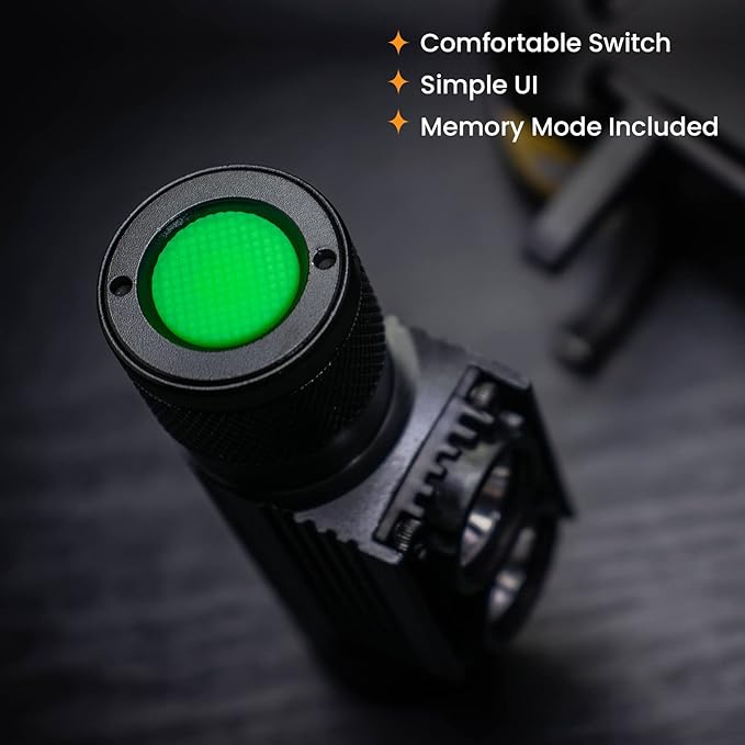 sofirn Headlamp, 1200 Lumen Rechargeable Head Lamp - Image 4