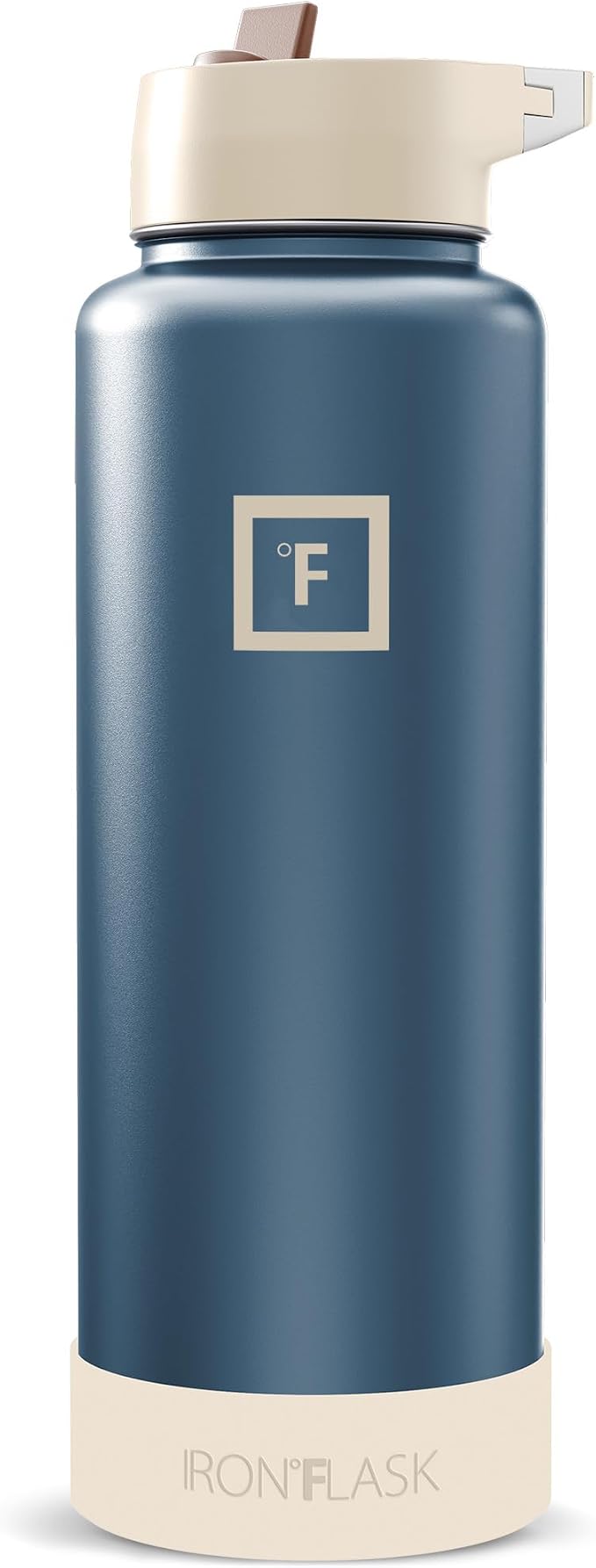 IRON °FLASK Camping & Hiking Hydration Flask by IronFlask