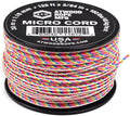 Atwood Rope MFG Micro Utility Cord 1.18mm X 125ft Reusable Spool | Tactical by AtwoodRopeMFG