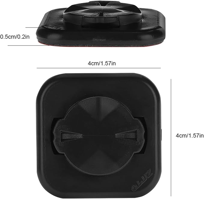 Phone Mount Adhesive Pad, Anti-Skid Phone Stick - Image 6