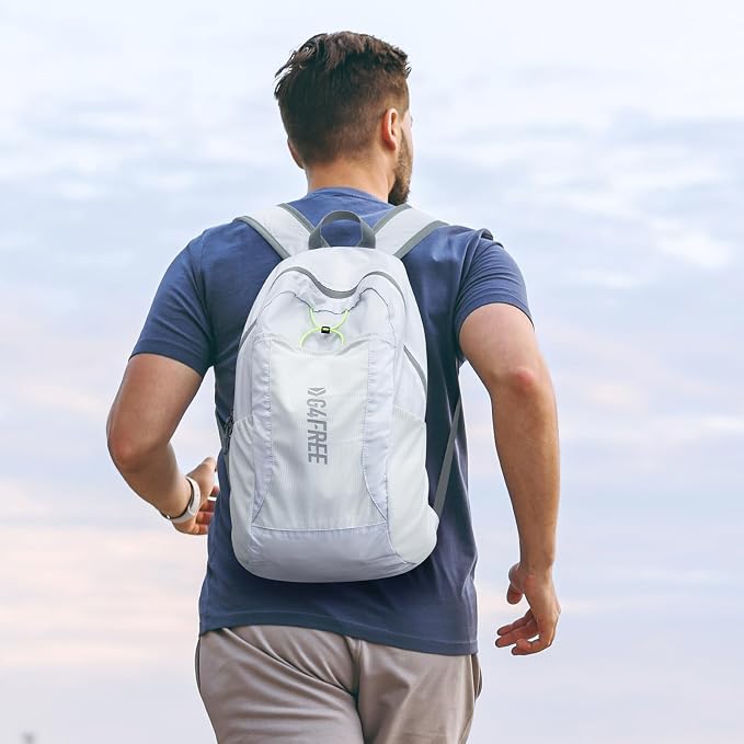 G4Free 24L Lightweight Packable Hiking Backpack Small Sport Travel Daypack - Image 8