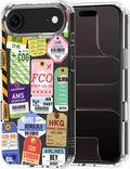 MOSNOVO for iPhone Air Case | Military Grade 6.6ft Drop Tested | Camera Control by Mosnovo