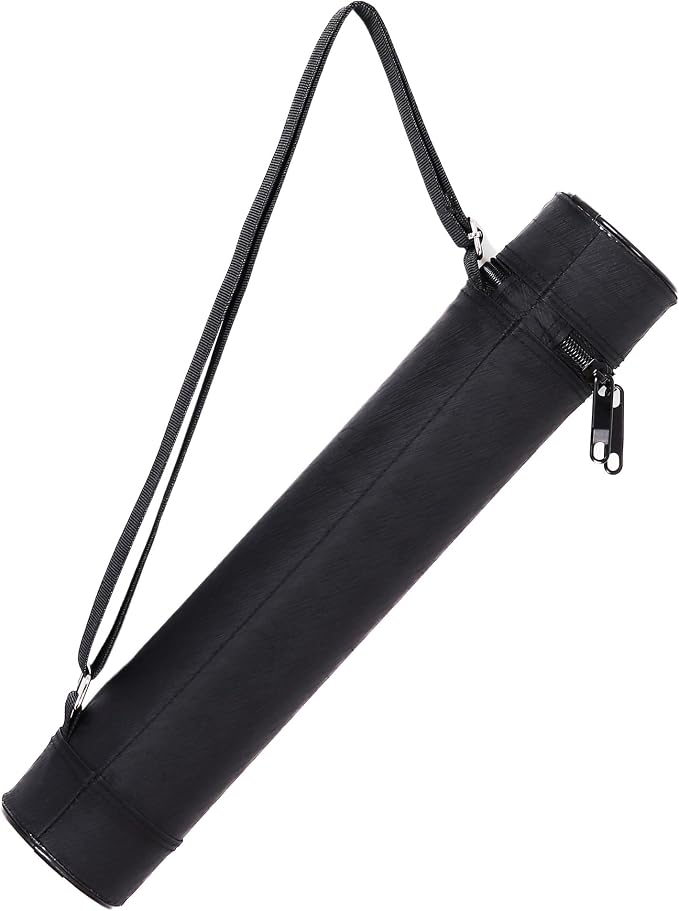 MTG Playmat Tube Storiage Bag Poster Map Storage Tube Hard Inner Heavy - Image 2