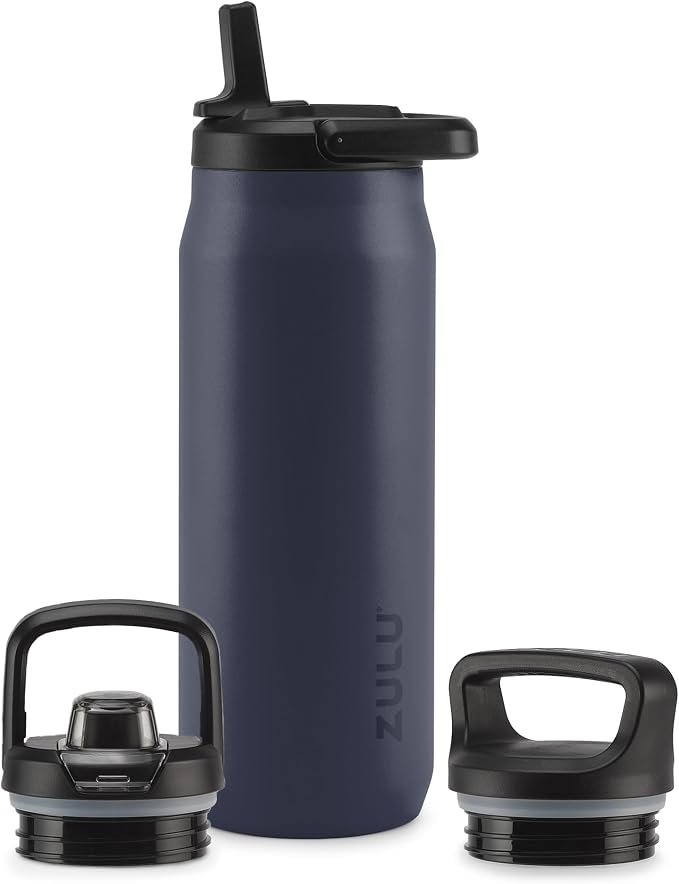 ZULU Base 32oz Stainless Steel Water Bottle by Zulu