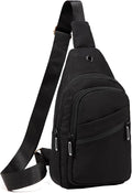 AOSTIHOT Crossbody Small Sling Backpack Sling Bag by sports