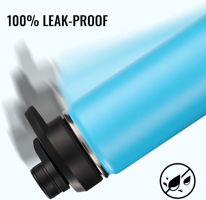 Fijinhom 24 oz Insulated Water Bottle - Image 4