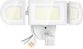 Olafus 180W Motion Sensor Outdoor Lights, 18000LM Dusk to Dawn LED Flood Lights by Olafus