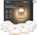 ZISUYU Plug-in LED Night Light by WelcometoZISUYUHome