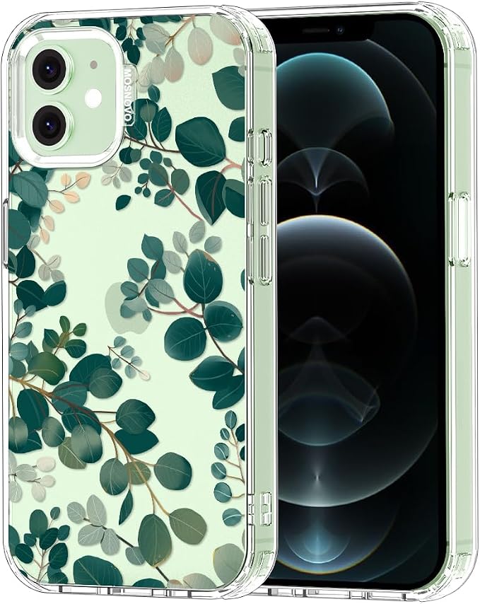 MOSNOVO Case for iPhone 12 & iPhone 12 Pro by Mosnovo
