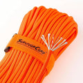 TITAN Survival Patented Paracord 550 - 25ft by SurvivorCord