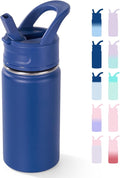 Fijinhom 12oz Kids Water Bottle by Fijinhom
