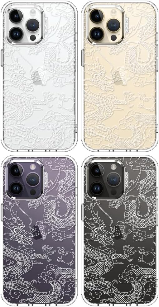 MOSNOVO Case for iPhone 14 Pro Max - Image 3