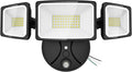 Onforu 70W Dusk to Dawn Outdoor Lighting, 7000LM Black Flood Lights Outdoor by Onforu