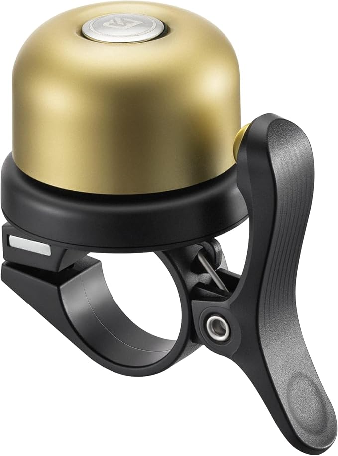 ROCKBROS Bike Bell for Apple AirTag Hidden Bike Mount Bike AirTag Holder GPS by ROCKBROS