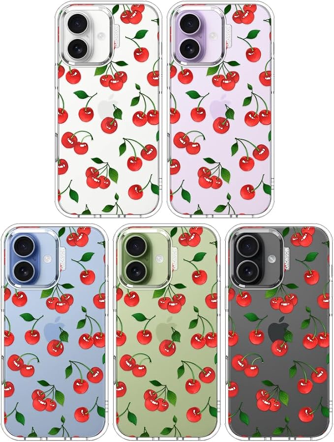 MOSNOVO for iPhone 17 Case | Military Grade 6.6ft Drop Tested | Camera Control - Image 3