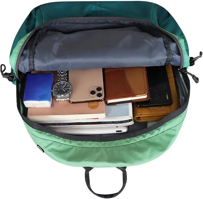 Lightweight Packable Foldable Backpack，Hiking backpack，Travel Backpack - Image 3