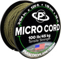Paracord Planet Micro Paracord – Thin Braided Cord by ParacordPlanet