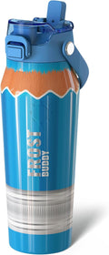 Frost Buddy 24oz Insulated Water Bottle by FrostBuddy