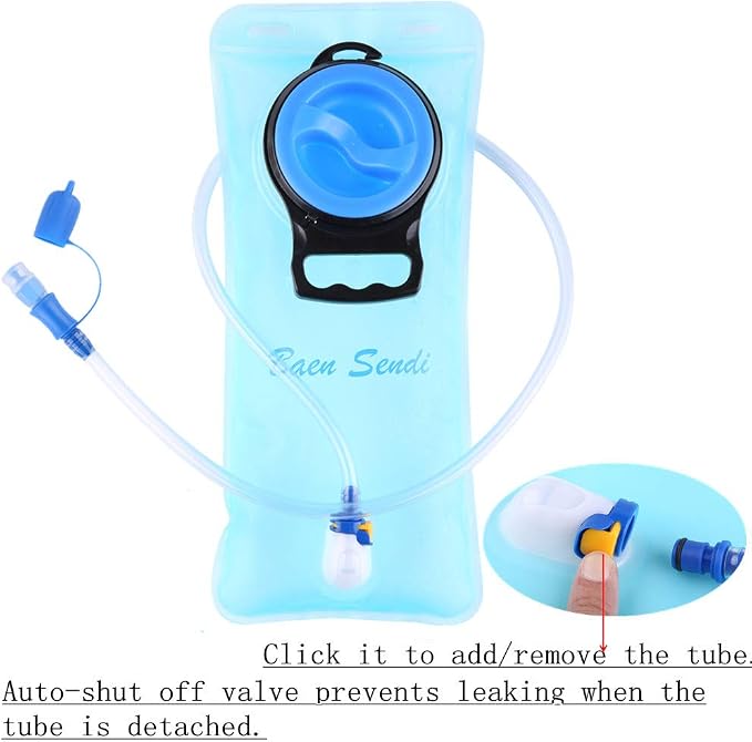 Hydration Pack with 2L Backpack Water Bladder - Image 6
