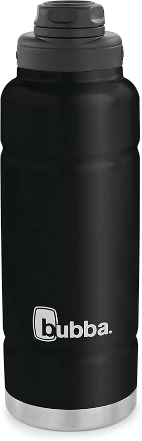 Bubba Trailblazer, Vacuum-Insulated Stainless Steel Water Bottle by bubbabrands