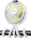 SWEETFULL Portable Stroller Fan by SweetFull%C2%AE