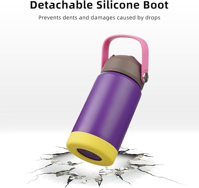 BJPKPK Insulated Water Bottle - Image 4