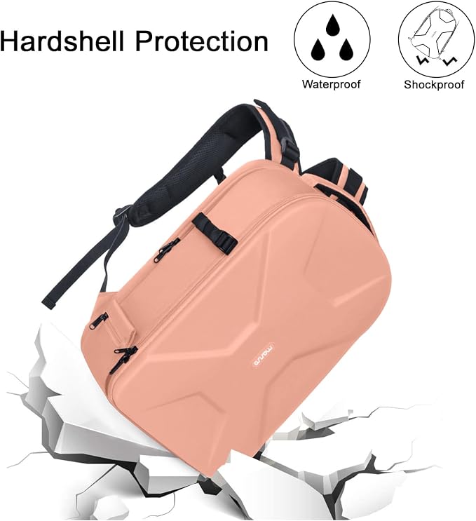 MOSISO Camera Backpack, DSLR/SLR/Mirrorless Photography Camera Bag 15-16 inch - Image 4