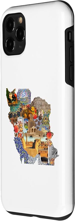 Map of Persian empire, Iran Map Case - Image 2