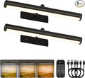 EZVALO 16in Picture Lights for Wall, Rechargeable 6000mAh Cordless Art Lights by EZVALO
