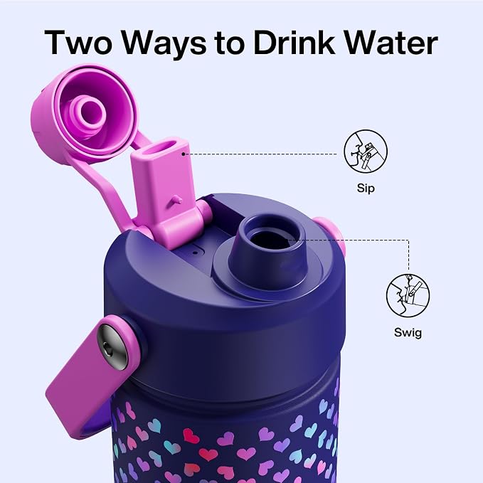 ENCOOL Insulated Water Bottle - Image 3