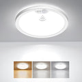 BLNAN Motion Sensor Ceiling Light Wired, 8.7 Inch 3000K 4000K 5000K Selectable by BLNAN
