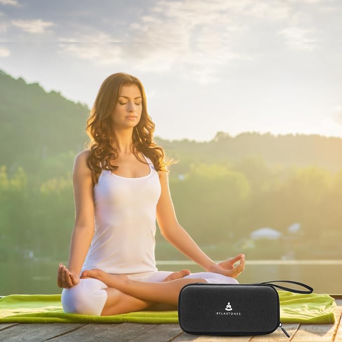 Carrying Case Travel Case Carrying Storage Bag Meditation system MS-8 - Image 6