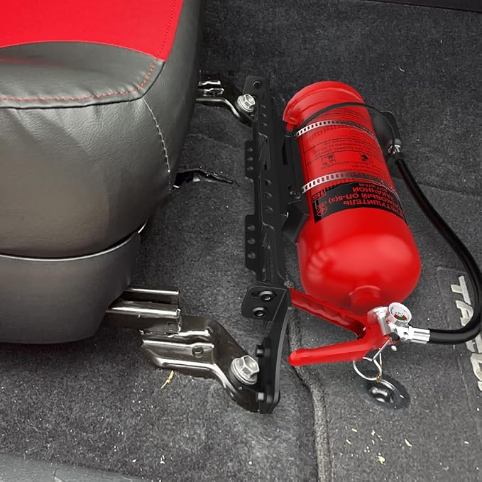 Car Seat Brackets Storage Basket - Image 7