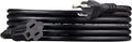 Amazon Basics Extension Cord, 10 Ft, 3 Prong Outlet Extender, 13 Amps by AmazonBasics